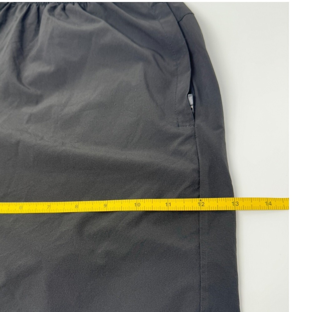 Lecol Workout Running Black Shorts Men's Small - Picture 3 of 11